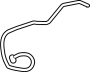 Image of Evaporative Emissions System Lines image for your 2020 Porsche Panamera  4 E-Hybrid Sport Turismo Wagon 