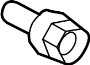 View Wheel Lug Bolt Full-Sized Product Image