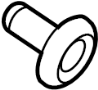 View CV Joint Bolt Full-Sized Product Image