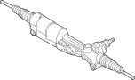 Rack and Pinion Assembly