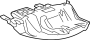 Image of Steering Column Insulator image for your 2023 Porsche Macan