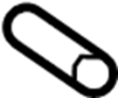 Image of Windshield Washer Hose (Rear) image for your 2020 Porsche Panamera  4 Hatchback 