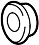 View Booster. Gasket. Power. Brake. Grommet.  Full-Sized Product Image