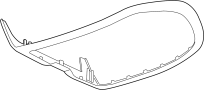 View Console Trim Panel (Upper) Full-Sized Product Image