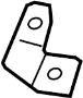 Seat Air Bag Bracket