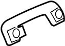 View Interior Grab Bar Full-Sized Product Image 1 of 2