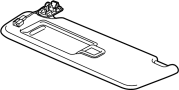 View Sun Visor Full-Sized Product Image 1 of 2