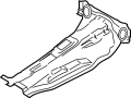 Image of Floor Pan (Front) image for your 2008 Porsche Boxster   