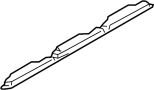 Image of Rocker Panel Molding Insulator image for your 2020 Porsche Macan   