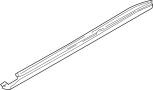 Image of Rocker Panel Guard image for your Porsche