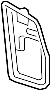 Image of Door Access Cover (Front) image for your 2010 Porsche Cayenne   