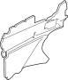 View Door Panel Insulation Full-Sized Product Image 1 of 2