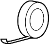View Trim Stripe Tape Full-Sized Product Image 1 of 2