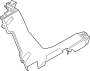 Image of Interior Quarter Panel Trim Panel (Rear, Lower) image for your 2008 Porsche Cayenne   