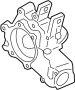 Image of Steering Knuckle. Suspension Knuckle. Wheel Carrier. A Knuckle used on a. image for your 2021 Porsche 911   