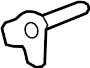 View ABS Wheel Speed Sensor (Front, Rear) Full-Sized Product Image 1 of 10