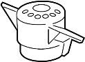 View Suspension Shock Absorber Mount (Upper) Full-Sized Product Image 1 of 2