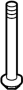 View Bolt. Mount. Engine.  Full-Sized Product Image 1 of 7