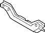 View Floor Pan Crossmember (Rear) Full-Sized Product Image 1 of 2