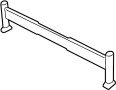 Image of Adjust bar. LUG. SAFE. TELESCOPIC ROD. image for your Porsche Macan