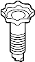 View Spare. Bolt. Tire.  Full-Sized Product Image