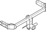 View Trailer Hitch Full-Sized Product Image