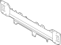Image of Bumper Cover Reinforcement (Lower). Bumper Cover. image for your 1966 Porsche 911