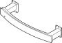 View Bumper Impact Bar Full-Sized Product Image 1 of 2