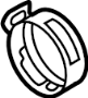 View Clamp. Hose. (Lower) Full-Sized Product Image