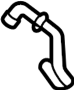 View Engine Coolant Pipe (Rear, Upper) Full-Sized Product Image 1 of 2