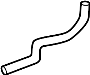 9J1820644 Drive Motor Battery Pack Coolant Hose (Rear)