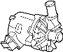 View Engine Auxiliary Water Pump Full-Sized Product Image 1 of 3