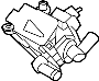 Image of Solenoid valve for c. image for your 2021 Porsche Cayenne