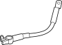 Image of Battery Cable image for your 2020 Porsche Panamera  Turbo S E-Hybrid Hatchback 