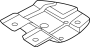 View ABS Modulator Bracket (Upper) Full-Sized Product Image 1 of 2