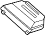 9J1907553S Active Suspension Control Module