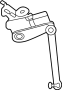 Image of Suspension Ride Height Sensor (Rear) image for your Porsche