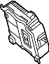 Image of Amplifiers. image for your 2024 Porsche Taycan GTS Sport Turismo Wagon