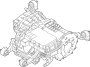 View Bolt. Mount. Support. (Front, Rear) Full-Sized Product Image