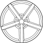 Image of Wheel image for your 2019 Porsche 911  Carrera T Coupe 