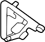 Image of Suspension Ride Height Sensor image for your 2023 Porsche Cayenne  Platinum Edition Sport Utility 