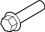 View Bolt. Link. Suspension. Stabilizer. Crossmember. (Upper) Full-Sized Product Image 1 of 5