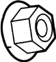 View Nut. Stabilizer. Link.  Full-Sized Product Image 1 of 5