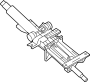 Image of Steering Column image for your 2013 Porsche 911   