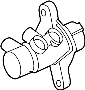 9J1614019A Brake Master Cylinder