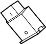 View Passenger Air Bag Disable Switch Full-Sized Product Image