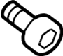 View Screw. Seat. Adjuster. Height. Belt.  Full-Sized Product Image