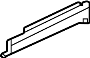 9J18814801E0 Seat Track Cover