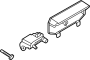 971998205A Seat Track Position Sensor