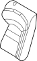 View Seat Back Cushion Cover Full-Sized Product Image 1 of 4
